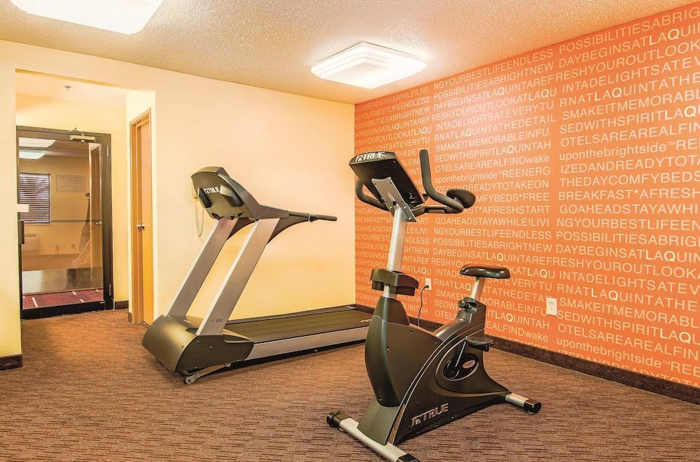 La Quinta By Wyndham Chicago Tinley Park Hotel Bagian luar foto