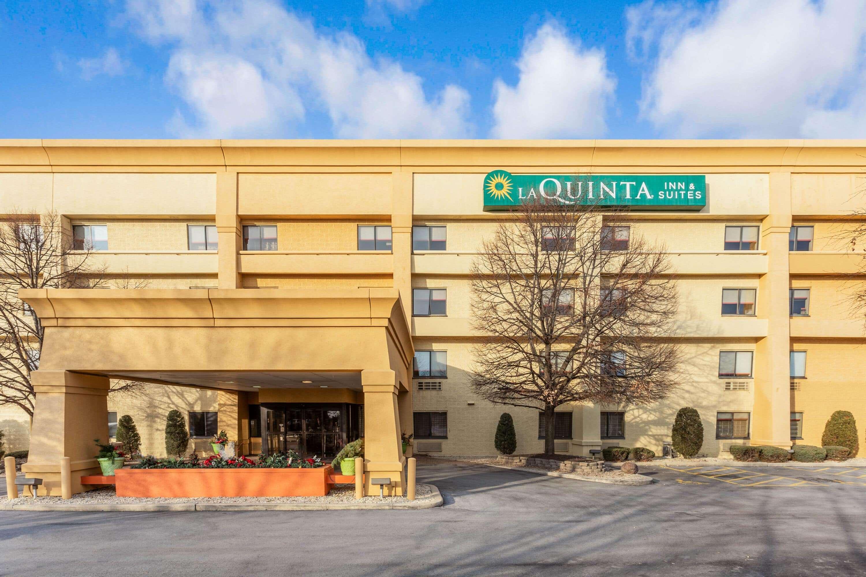 La Quinta By Wyndham Chicago Tinley Park Hotel Bagian luar foto