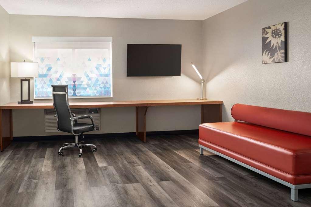 La Quinta By Wyndham Chicago Tinley Park Hotel Ruang foto