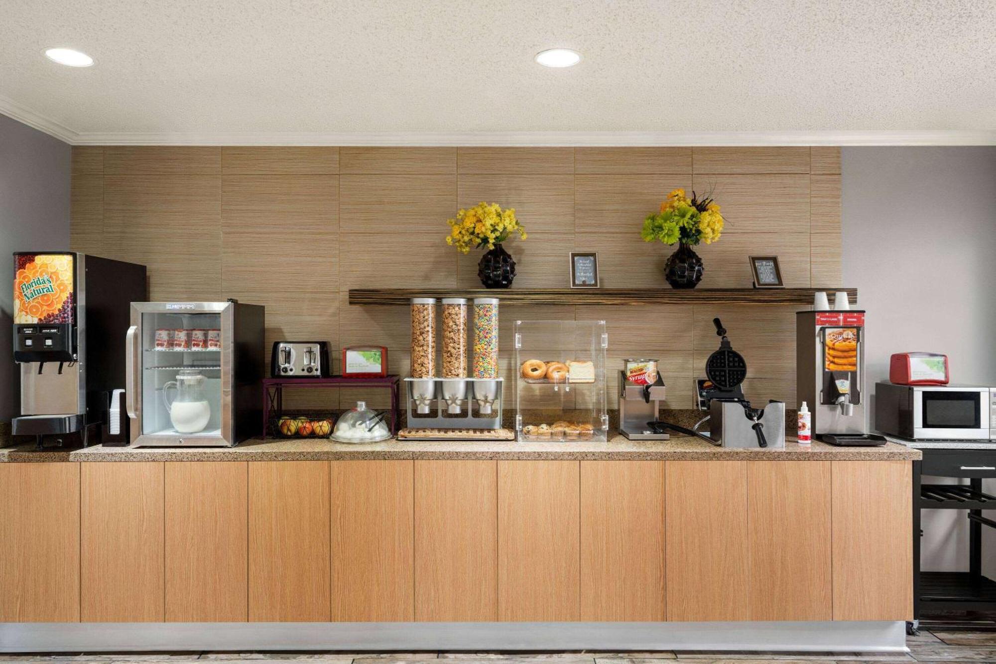 La Quinta By Wyndham Chicago Tinley Park Hotel Bagian luar foto