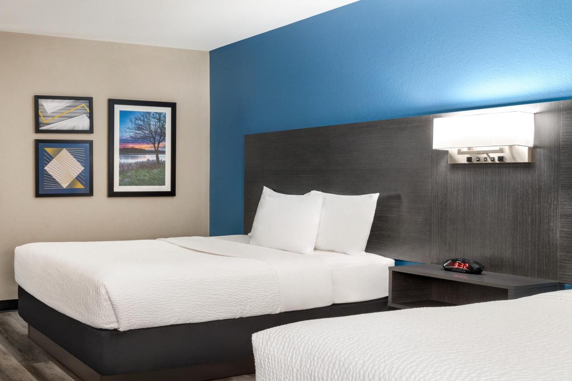 La Quinta By Wyndham Chicago Tinley Park Hotel Bagian luar foto