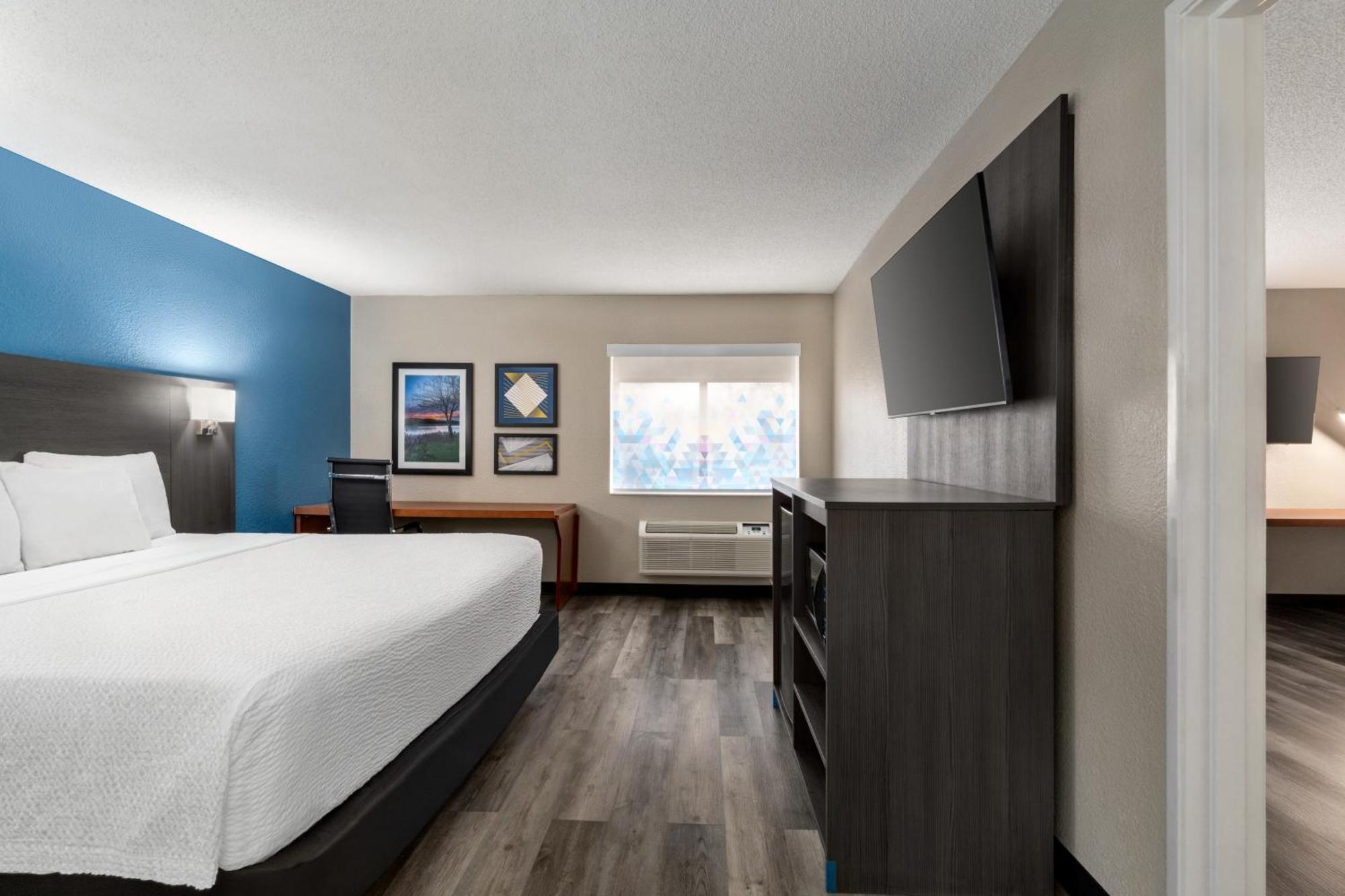 La Quinta By Wyndham Chicago Tinley Park Hotel Bagian luar foto