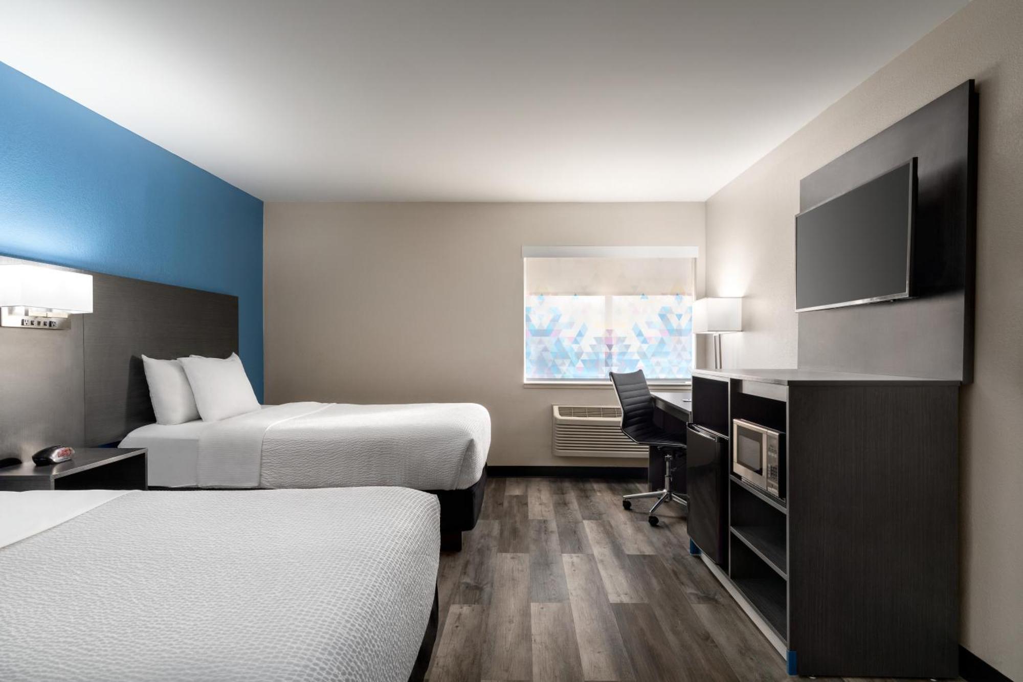La Quinta By Wyndham Chicago Tinley Park Hotel Bagian luar foto
